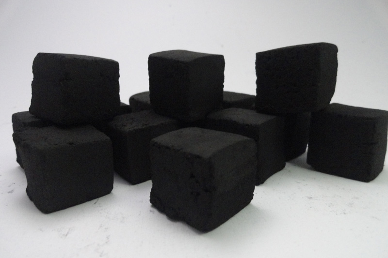 Cube Briquettes Hookah