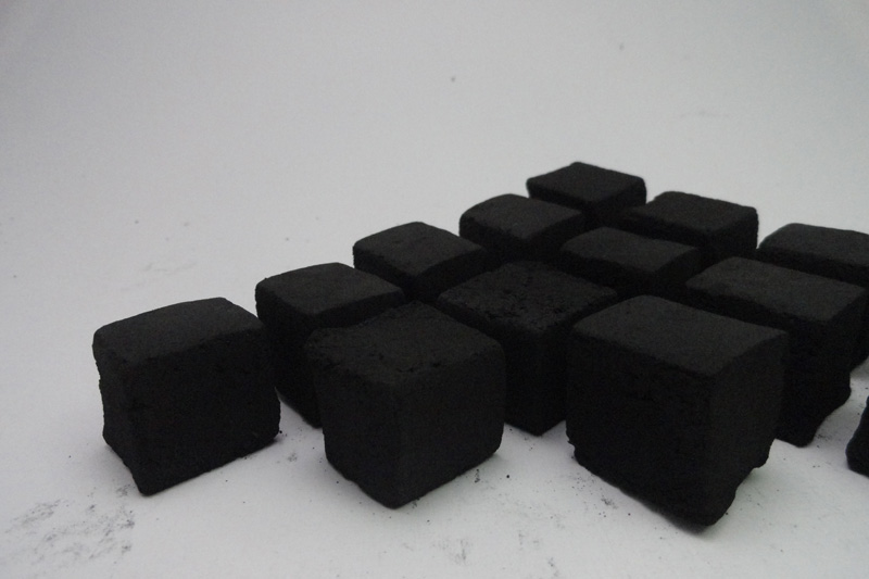 Cube Briquettes Hookah