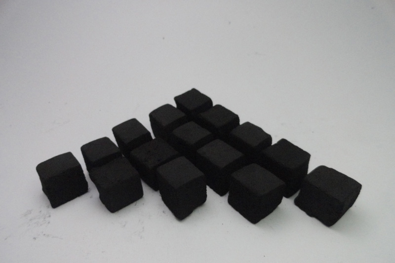 Cube Briquettes Hookah