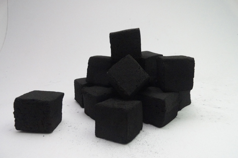 Cube Briquettes Hookah