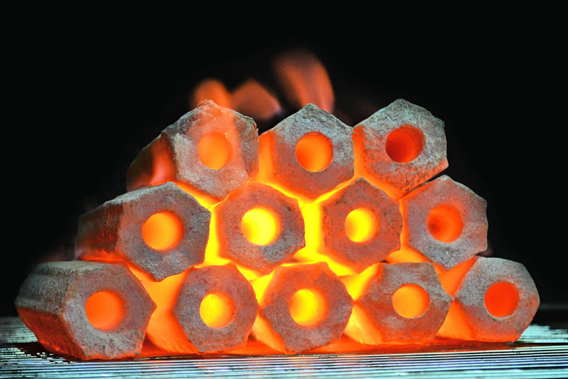 Extruder Hexagonal BBQ
