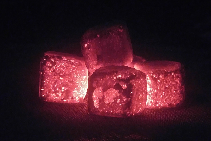 Cube Briquettes Hookah