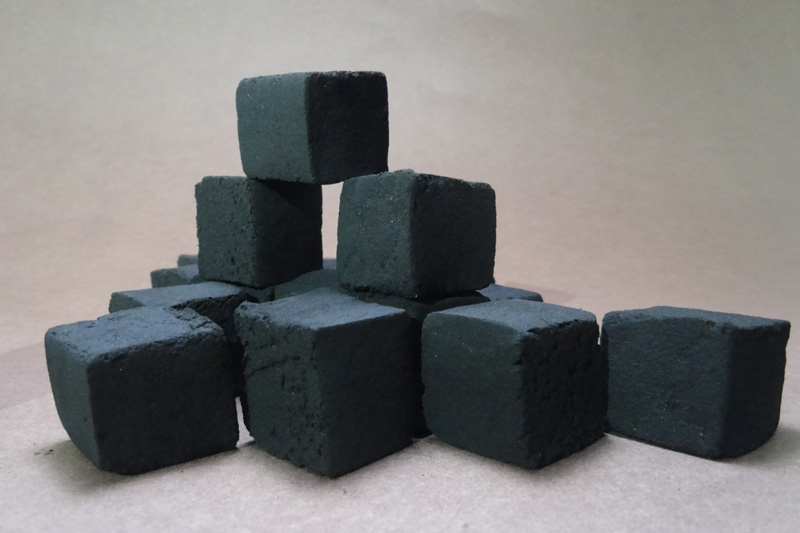 Cube Briquettes Hookah