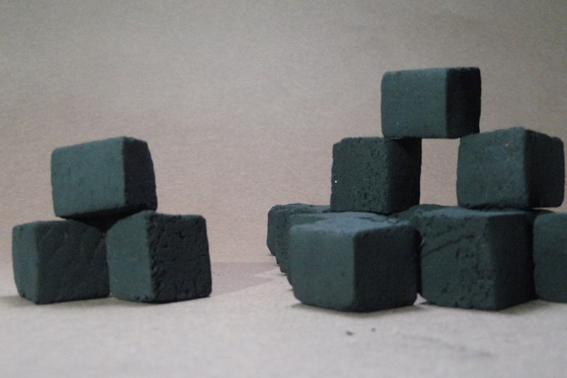 Cube Briquettes Hookah