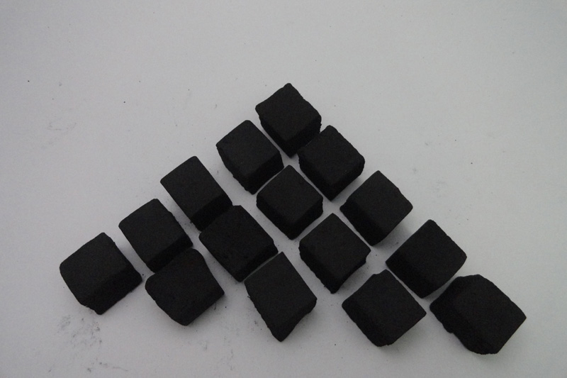 Cube Briquettes Hookah